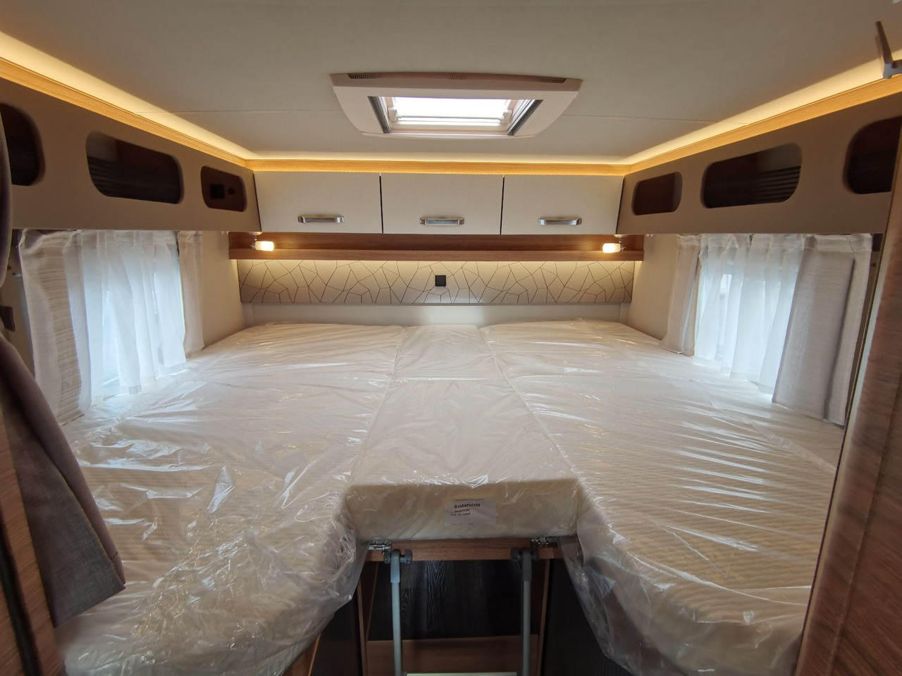 New Semi-integrated motorhome Weinsberg CARACOMPACT 640 MEG EDITION-PEPPER /-MODELL 2025 Weinsberg CARACOMPACT 640 MEG EDITION-PEPPER /-MODELL 2025: picture 19
