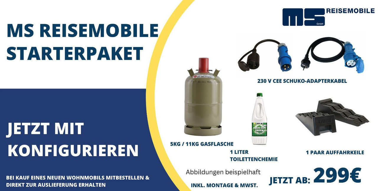 New Semi-integrated motorhome Weinsberg CARACOMPACT 640 MEG EDITION-PEPPER /-MODELL 2025 Weinsberg CARACOMPACT 640 MEG EDITION-PEPPER /-MODELL 2025: picture 28