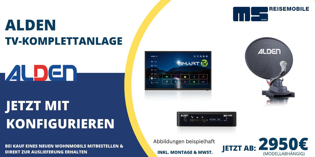 New Semi-integrated motorhome Weinsberg CARACOMPACT 640 MEG EDITION-PEPPER /-MODELL 2025 Weinsberg CARACOMPACT 640 MEG EDITION-PEPPER /-MODELL 2025: picture 26