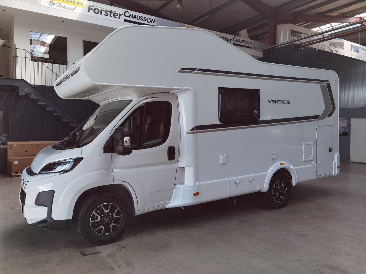 Weinsberg CARAHOME 600 DKG/ -2025 - / 140PS / ETAGENBETTEN leasing Weinsberg CARAHOME 600 DKG/ -2025 - / 140PS / ETAGENBETTEN: picture 6