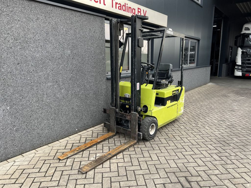 Clark CTM16S Heftruck Clark CTM16S Duplo 325 elektrisch 2004 - Electric forklift: picture 3 Clark CTM16S Heftruck Clark CTM16S Duplo 325 elektrisch 2004 - Electric forklift: picture 3