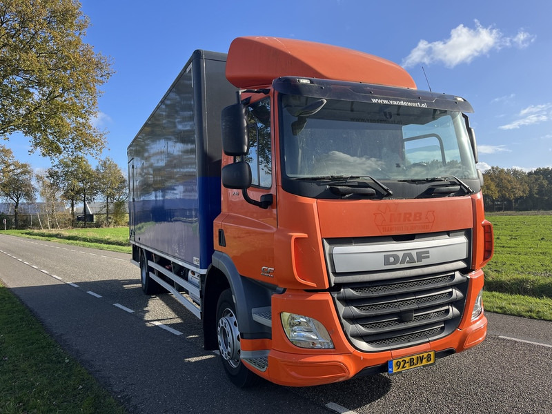 DAF CF 370 FA - Box truck: picture 2 DAF CF 370 FA - Box truck: picture 2