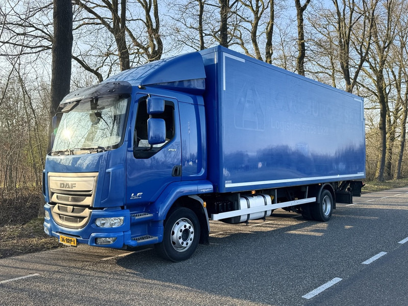 DAF LF 250 4x2 Bakwagen - Box truck: picture 3 DAF LF 250 4x2 Bakwagen - Box truck: picture 3
