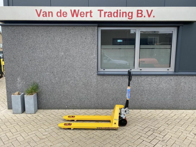 Diversen palletwagen handpalletwagen pompwagen 2.5 ton transpallet - Pallet truck: picture 2 Diversen palletwagen handpalletwagen pompwagen 2.5 ton transpallet - Pallet truck: picture 2