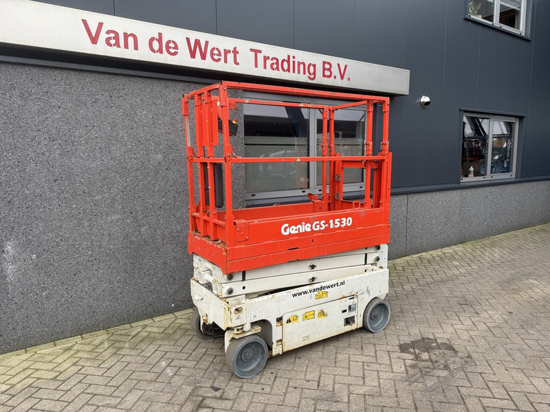 Genie GS 1532 - Scissor lift: picture 2 Genie GS 1532 - Scissor lift: picture 2
