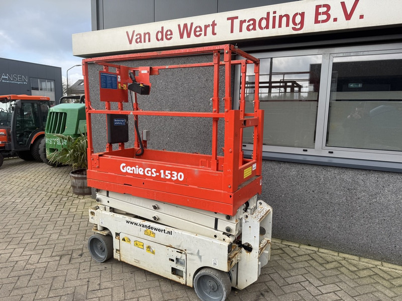 Genie GS 1532 - Scissor lift: picture 3 Genie GS 1532 - Scissor lift: picture 3