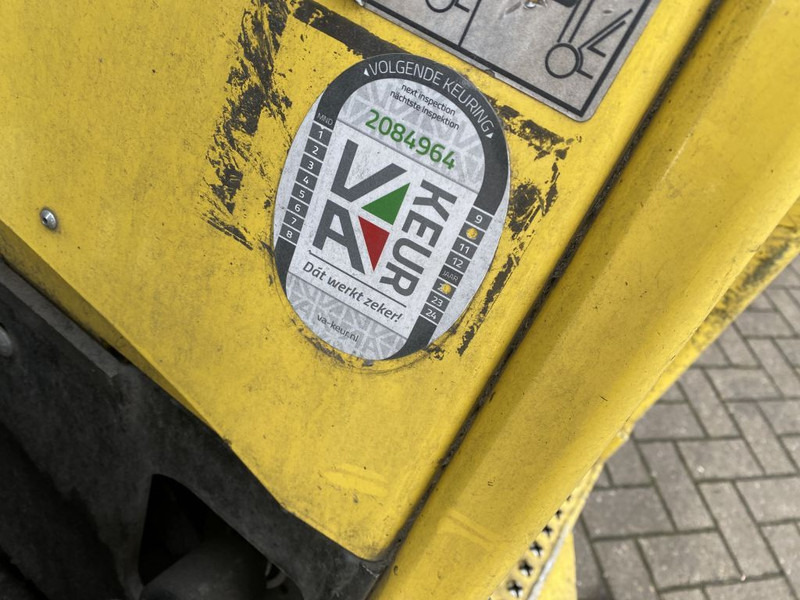 Hyster E 3.20 XM - Electric forklift: picture 5 Hyster E 3.20 XM - Electric forklift: picture 5