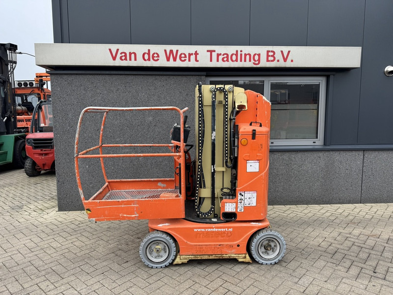 JLG Toucan 800 A Knikarmhoogwerker Elektrisch 8M Werkhoogte - Articulated boom: picture 1 JLG Toucan 800 A Knikarmhoogwerker Elektrisch 8M Werkhoogte - Articulated boom: picture 1