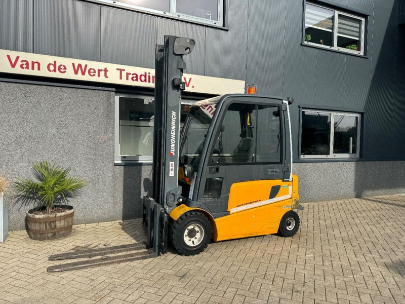 Jungheinrich EFG 430 K - Electric forklift: picture 2 Jungheinrich EFG 430 K - Electric forklift: picture 2