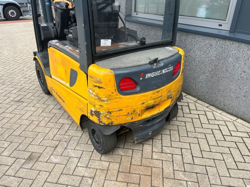 Jungheinrich EFG 430 - Electric forklift: picture 5 Jungheinrich EFG 430 - Electric forklift: picture 5