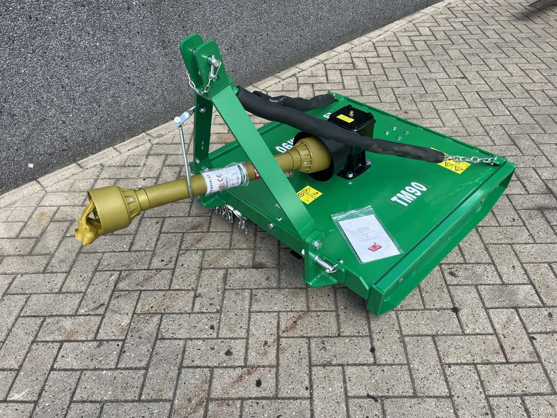 Lefa TM 90 - Garden mower: picture 4 Lefa TM 90 - Garden mower: picture 4