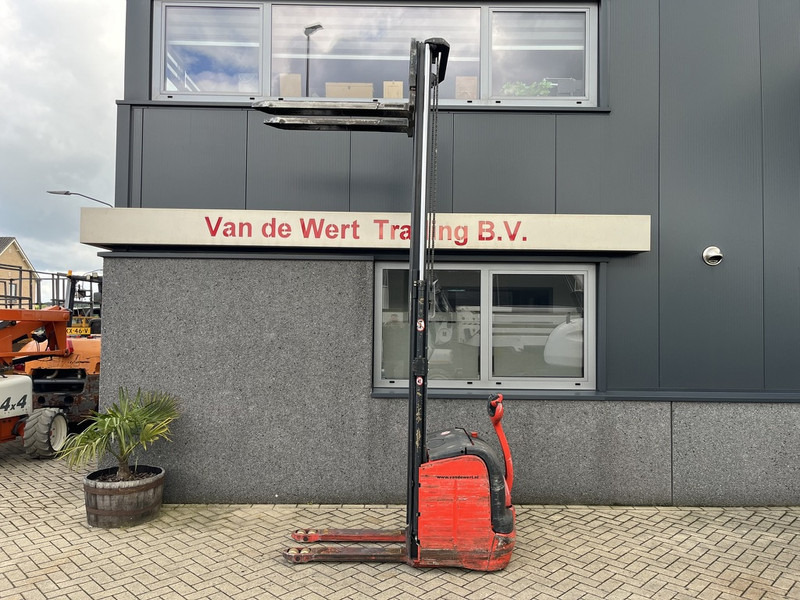 Linde heftruck stapelaar heftruck LINDE L16 duplo330cm 6925uur 2013 - Stacker: picture 2 Linde heftruck stapelaar heftruck LINDE L16 duplo330cm 6925uur 2013 - Stacker: picture 2