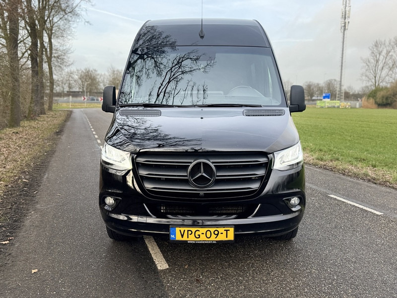 Mercedes-Benz 317 CDI L2H2 Dubbel Cabine 2022 LED - Panel van: picture 3 Mercedes-Benz 317 CDI L2H2 Dubbel Cabine 2022 LED - Panel van: picture 3
