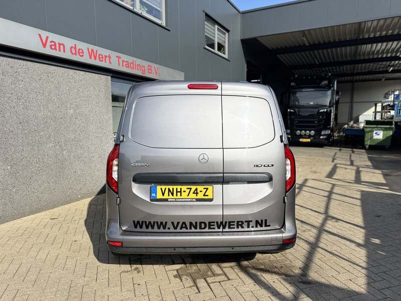 Mercedes-Benz Citan 110 CDI 95PK Diesel 2021 Airco / DAB + / Apple Carplay / Camera / LM Velgen / Cruise control / Navi Zeer Net! - Closed box van: picture 5 Mercedes-Benz Citan 110 CDI 95PK Diesel 2021 Airco / DAB + / Apple Carplay / Camera / LM Velgen / Cruise control / Navi Zeer Net! - Closed box van: picture 5
