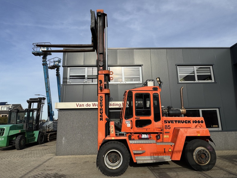 Svetruck 1060-30 Duplo 500 Sideshift / Vorkversteller Volvo Penta TWD360VE 6 Cilinder Diesel 2001 - Diesel forklift: picture 5 Svetruck 1060-30 Duplo 500 Sideshift / Vorkversteller Volvo Penta TWD360VE 6 Cilinder Diesel 2001 - Diesel forklift: picture 5