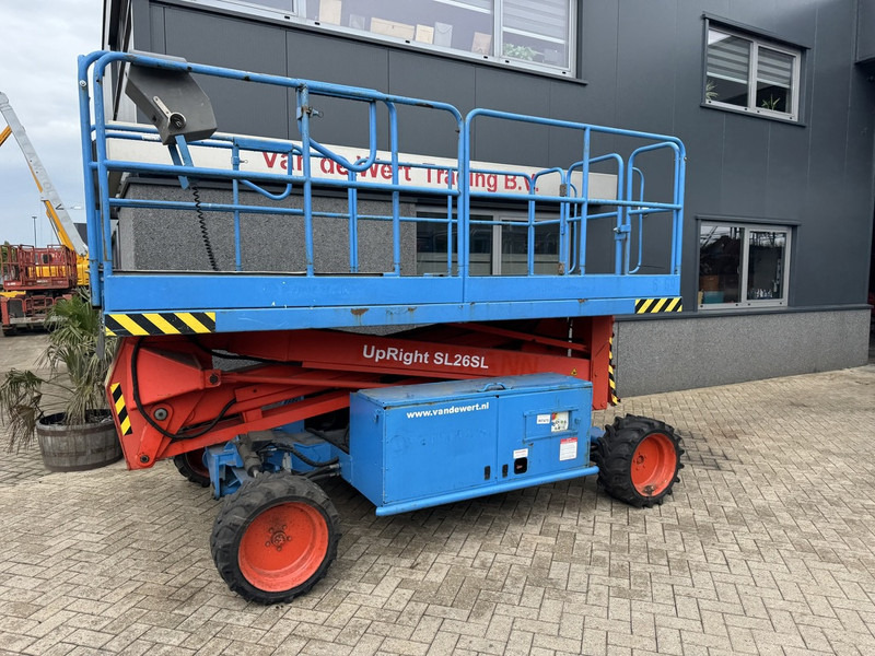 UpRight SL26SL - Scissor lift: picture 2 UpRight SL26SL - Scissor lift: picture 2