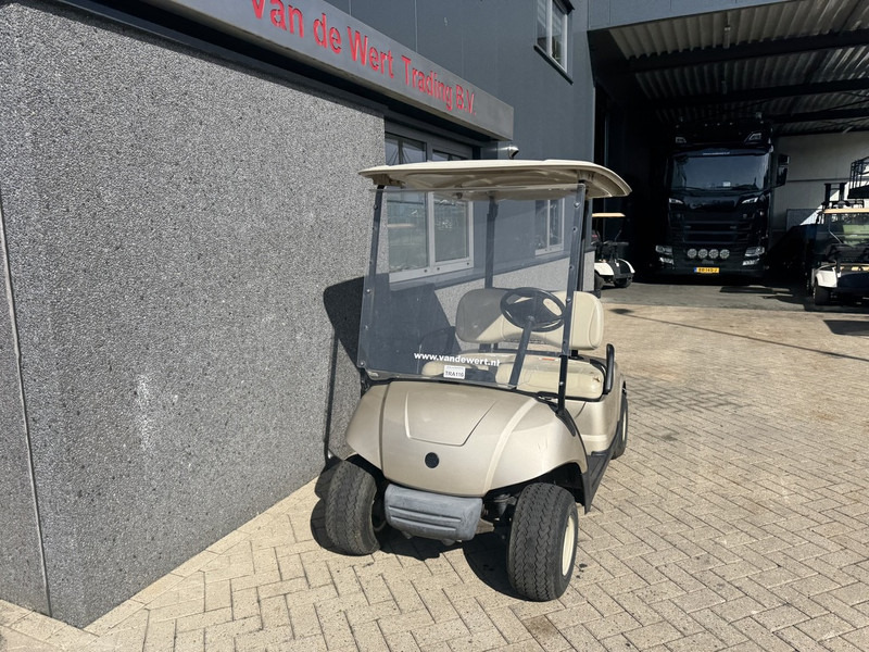 Yamaha Yamaha Golfkar Golfcar Elektrisch 2 Zits 2014 Inc Lader - Golf cart: picture 3 Yamaha Yamaha Golfkar Golfcar Elektrisch 2 Zits 2014 Inc Lader - Golf cart: picture 3