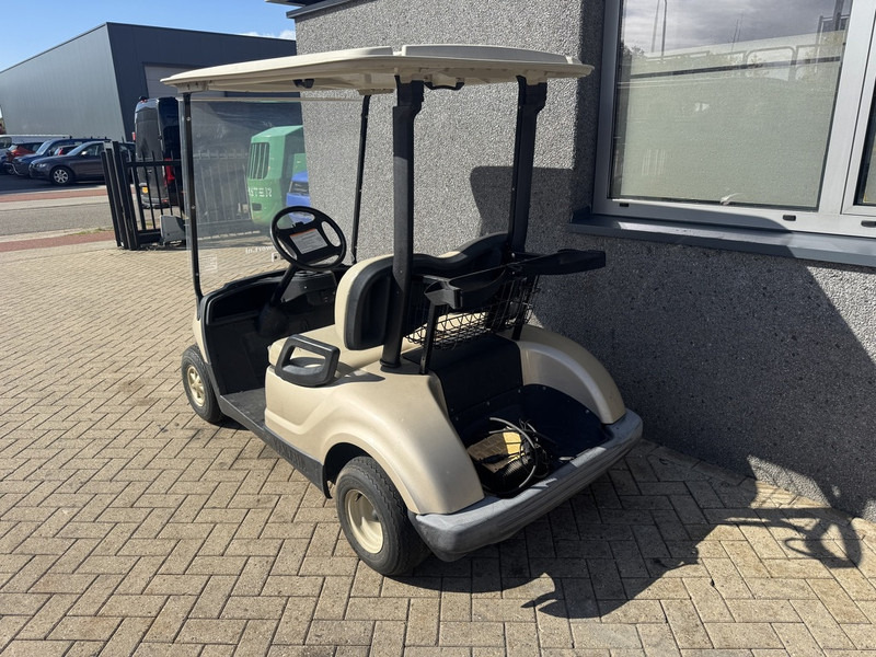 Yamaha Yamaha Golfkar Golfcar Elektrisch 2 Zits 2014 Inc Lader - Golf cart: picture 5 Yamaha Yamaha Golfkar Golfcar Elektrisch 2 Zits 2014 Inc Lader - Golf cart: picture 5