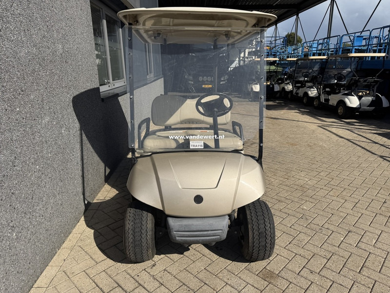 Yamaha Yamaha Golfkar Golfcar Elektrisch 2 Zits 2014 Inc Lader - Golf cart: picture 4 Yamaha Yamaha Golfkar Golfcar Elektrisch 2 Zits 2014 Inc Lader - Golf cart: picture 4