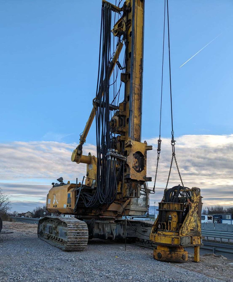Bauer BG 24V - Drilling rig: picture 3 Bauer BG 24V - Drilling rig: picture 3