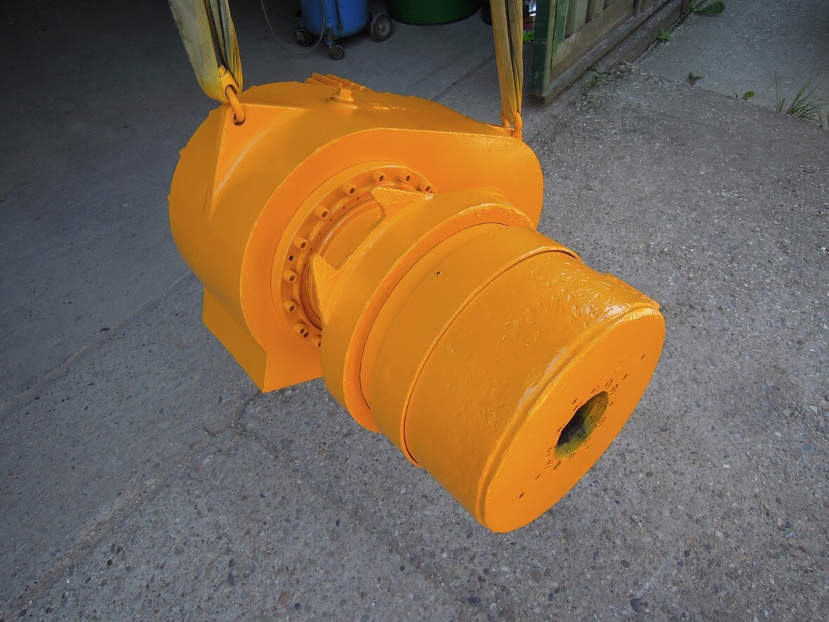 Casagrande T 1000 3V - Drilling rig: picture 3 Casagrande T 1000 3V - Drilling rig: picture 3