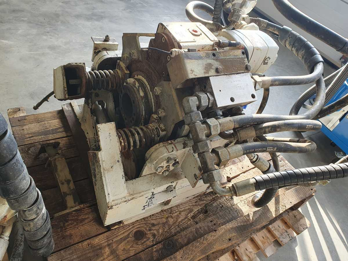 Eurodrill RH 1400 - Drilling rig: picture 2 Eurodrill RH 1400 - Drilling rig: picture 2