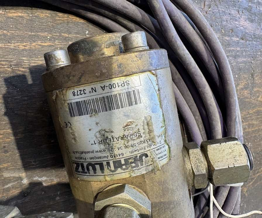 Jean Lutz Dialog - Drilling rig: picture 5 Jean Lutz Dialog - Drilling rig: picture 5