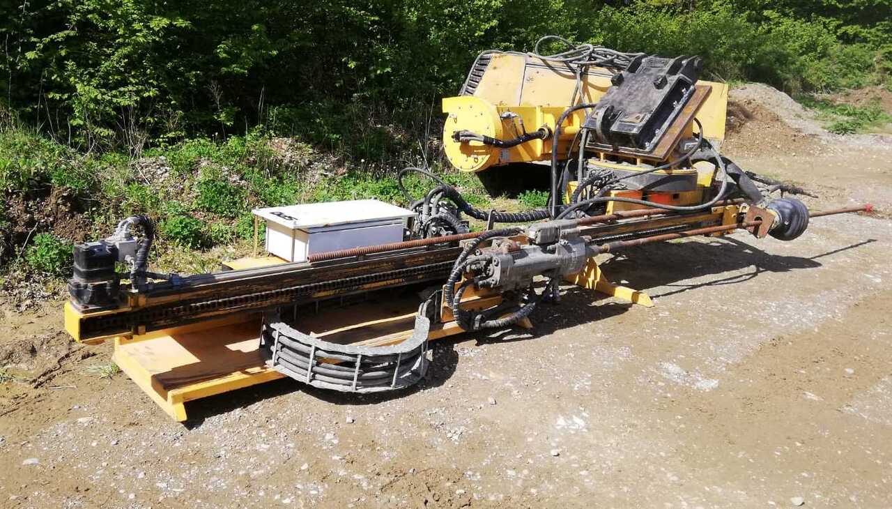 SPD MD 45 drilling attachment - Drilling rig: picture 2 SPD MD 45 drilling attachment - Drilling rig: picture 2
