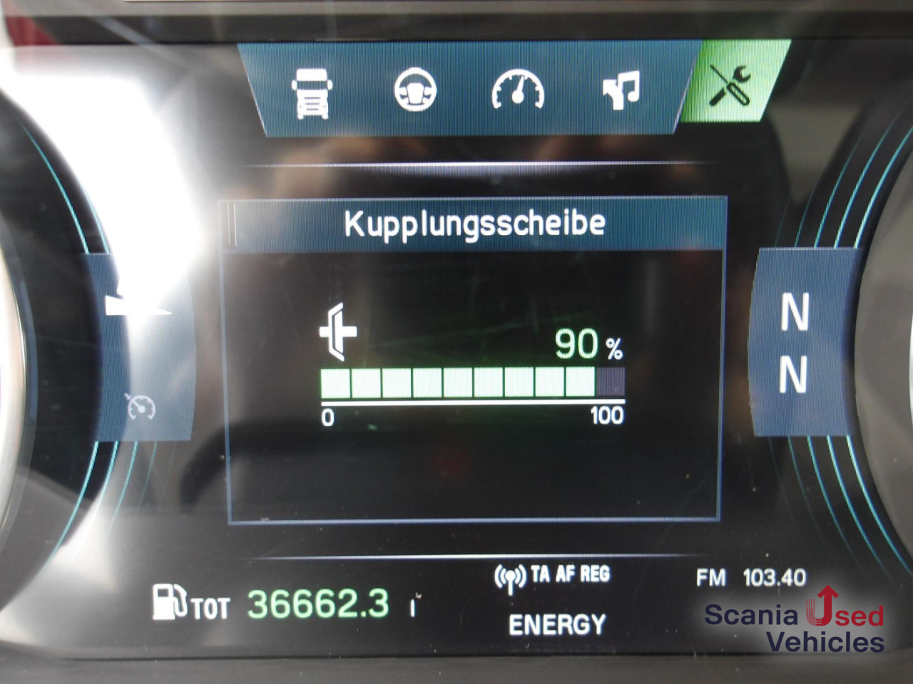 SCANIA G 360 B6x2*4NB / Koffer / Lbw. - Box truck: picture 5 SCANIA G 360 B6x2*4NB / Koffer / Lbw. - Box truck: picture 5