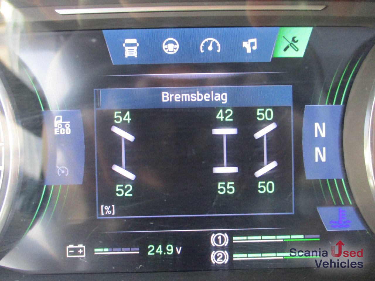 SCANIA P 320 B6x2*4LB Getränkeaufbau mit Lbw. / Full Air - Beverage truck: picture 4 SCANIA P 320 B6x2*4LB Getränkeaufbau mit Lbw. / Full Air - Beverage truck: picture 4