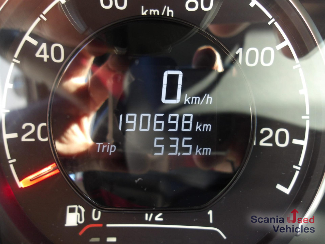 SCANIA R 460 A4x2NA - Tractor unit: picture 3 SCANIA R 460 A4x2NA - Tractor unit: picture 3