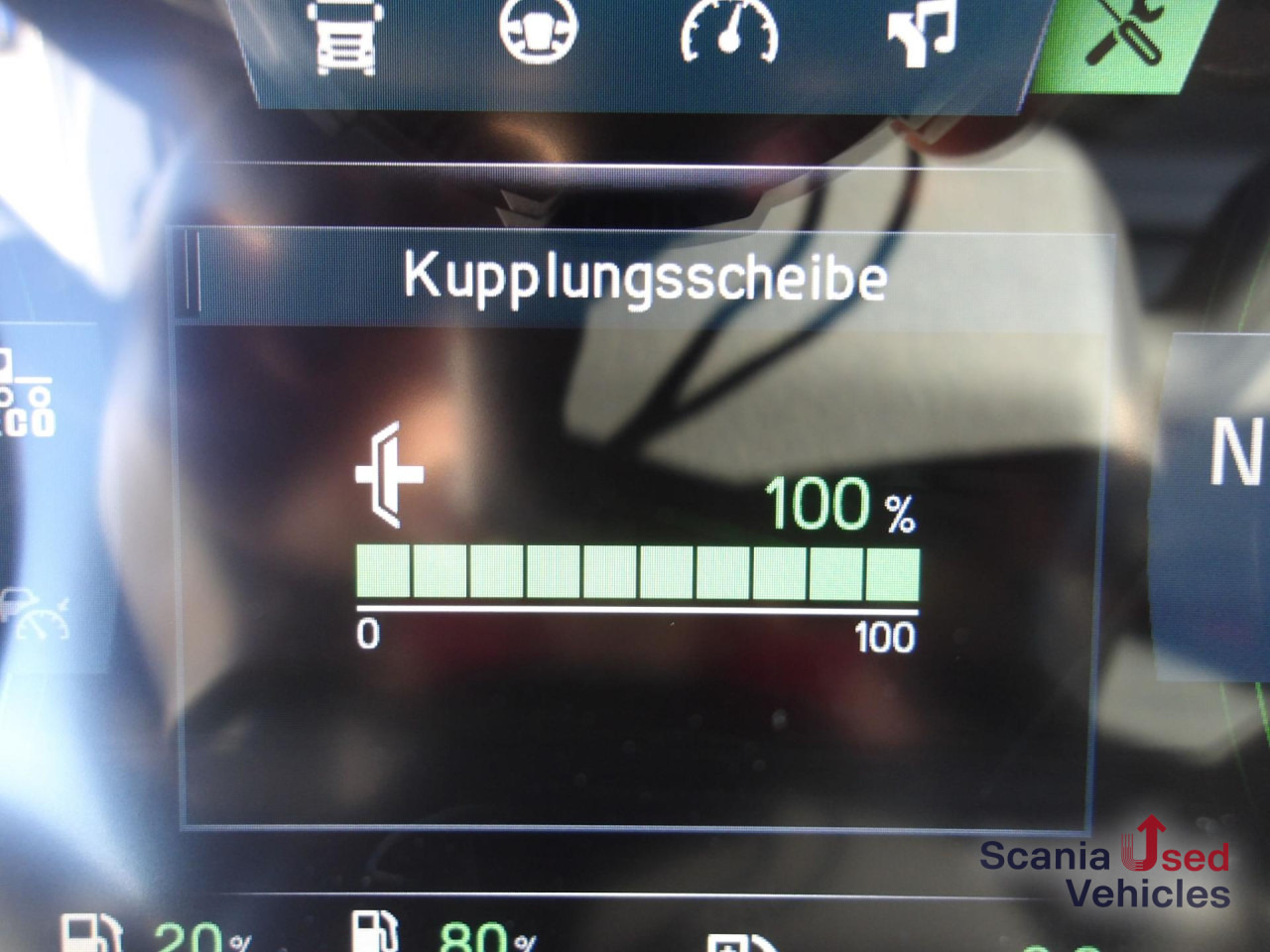 SCANIA R 460 A4x2NA - Tractor unit: picture 5 SCANIA R 460 A4x2NA - Tractor unit: picture 5
