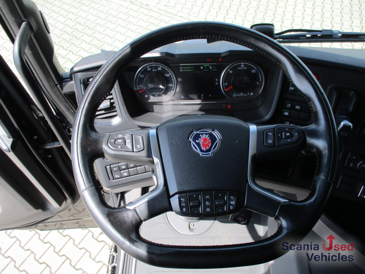 SCANIA R 540 A4x2NA / Kipphydraulik - Tractor unit: picture 3 SCANIA R 540 A4x2NA / Kipphydraulik - Tractor unit: picture 3