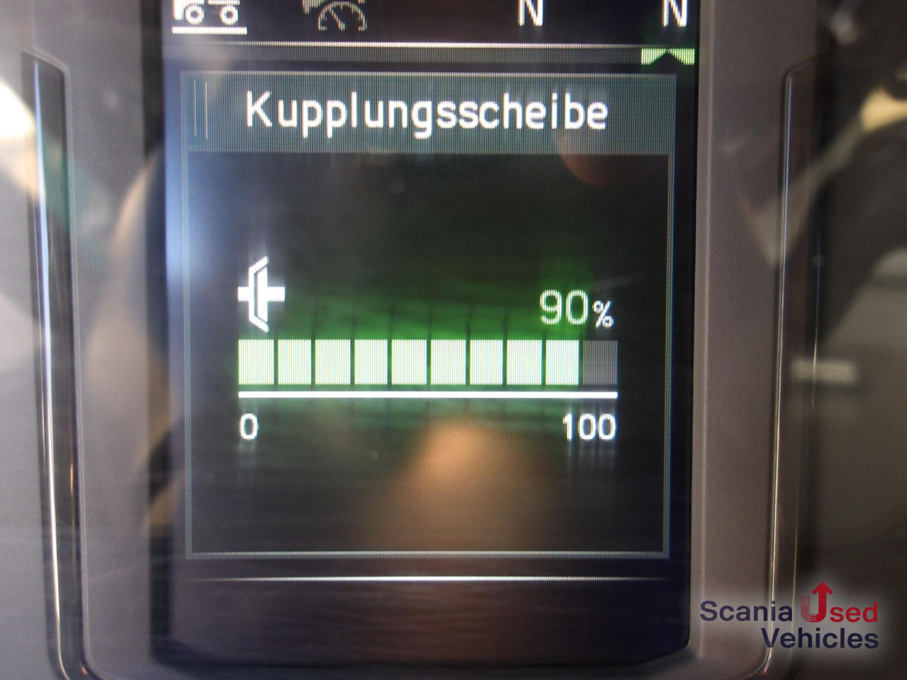 SCANIA S 450 A4x2EB Lowliner - Tractor unit: picture 4 SCANIA S 450 A4x2EB Lowliner - Tractor unit: picture 4