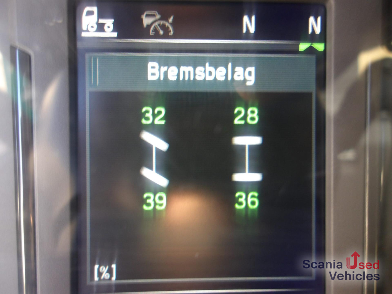 SCANIA S 450 A4x2EB Lowliner - Tractor unit: picture 3 SCANIA S 450 A4x2EB Lowliner - Tractor unit: picture 3