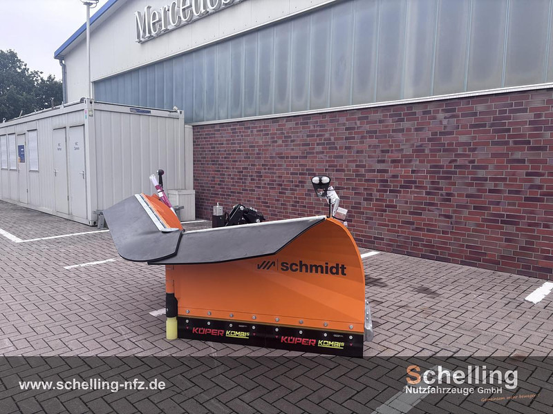 AEBI SCHMIDT KL-V 32 - Snow plough: picture 1 AEBI SCHMIDT KL-V 32 - Snow plough: picture 1