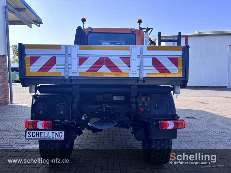Mercedes-Benz U427 - Truck: picture 4 Mercedes-Benz U427 - Truck: picture 4