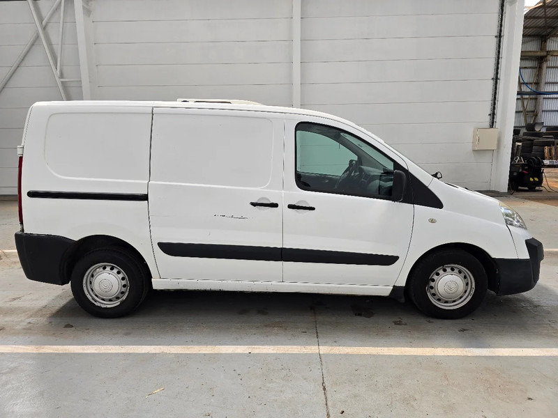 Citroën Jumpy AIRCO / CARRIER NEOS - Refrigerated delivery van: picture 4 Citroën Jumpy AIRCO / CARRIER NEOS - Refrigerated delivery van: picture 4