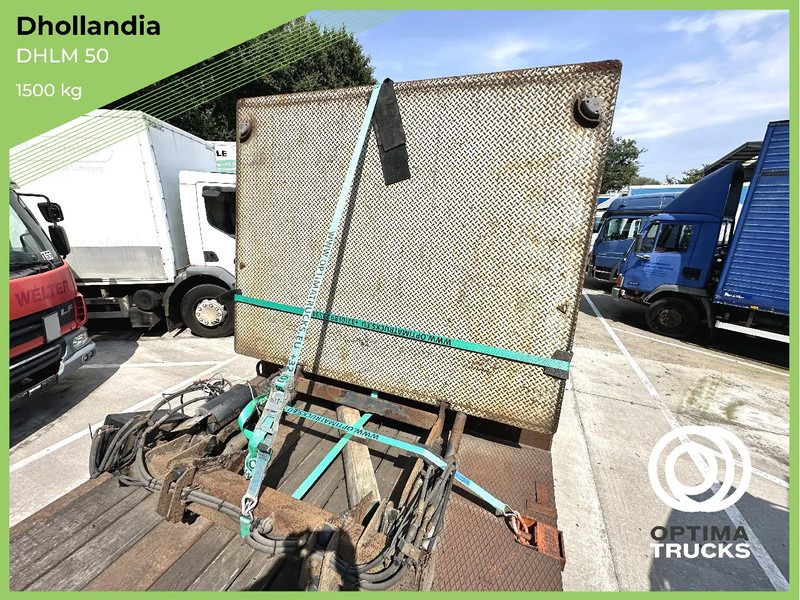 Dhollandia DHLM50 - Body and exterior for Truck: picture 1 Dhollandia DHLM50 - Body and exterior for Truck: picture 1