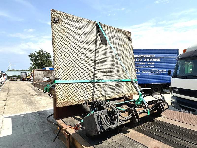 Dhollandia DHLM50 - Body and exterior for Truck: picture 2 Dhollandia DHLM50 - Body and exterior for Truck: picture 2