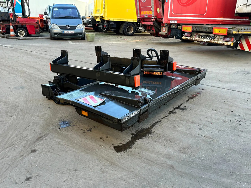 Dhollandia DHSM80 - Body and exterior for Truck: picture 2 Dhollandia DHSM80 - Body and exterior for Truck: picture 2