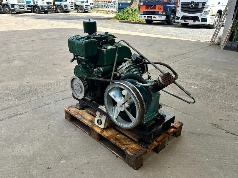 Ingersoll Rand 253 Piston air compressor - Air compressor: picture 5 Ingersoll Rand 253 Piston air compressor - Air compressor: picture 5