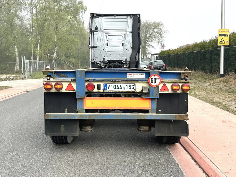 LAG 0-2-32 - Container transporter/ Swap body semi-trailer: picture 5 LAG 0-2-32 - Container transporter/ Swap body semi-trailer: picture 5