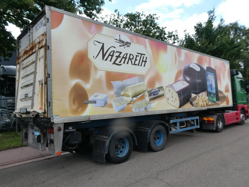 LAG O-2-33 EZCL - Refrigerator semi-trailer: picture 2 LAG O-2-33 EZCL - Refrigerator semi-trailer: picture 2