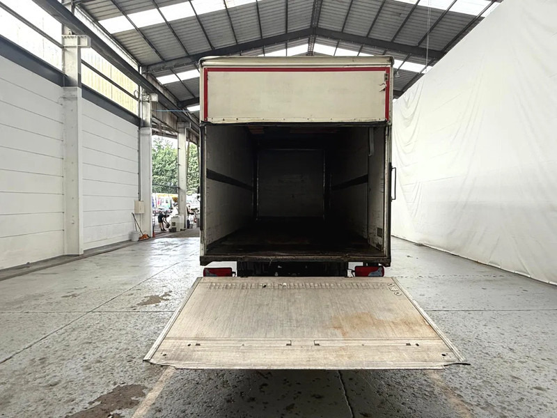 MAN TGL 12.220 AUTOMAAT / AIRCO - Box truck: picture 5 MAN TGL 12.220 AUTOMAAT / AIRCO - Box truck: picture 5