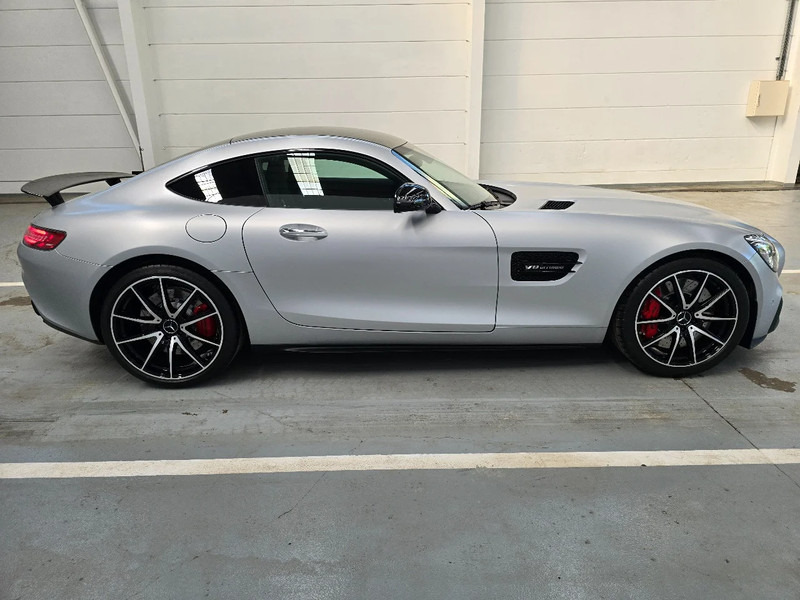 Mercedes-Benz AMG GT S / V8 BITURBO / DESIGNO / 54km !!! - Car: picture 4 Mercedes-Benz AMG GT S / V8 BITURBO / DESIGNO / 54km !!! - Car: picture 4