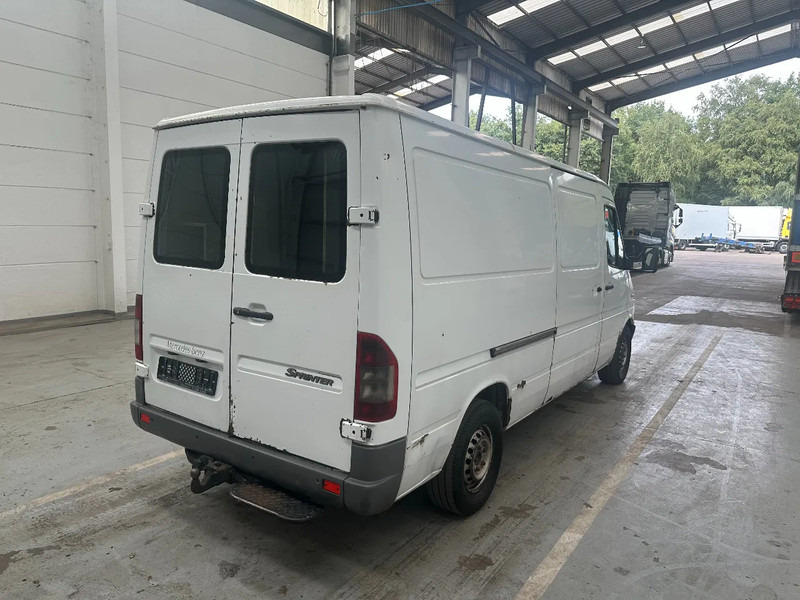 Mercedes-Benz Sprinter 316 EURO 3 - Small van: picture 5 Mercedes-Benz Sprinter 316 EURO 3 - Small van: picture 5