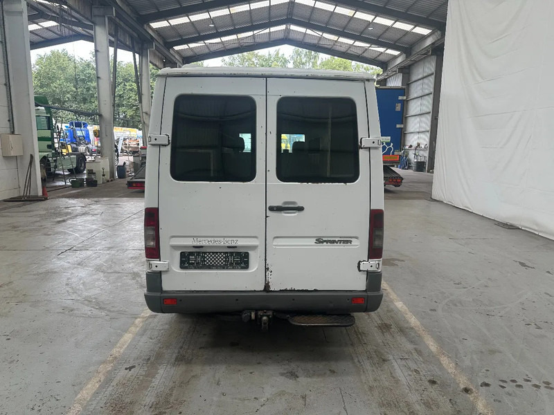Mercedes-Benz Sprinter 316 EURO 3 - Small van: picture 4 Mercedes-Benz Sprinter 316 EURO 3 - Small van: picture 4