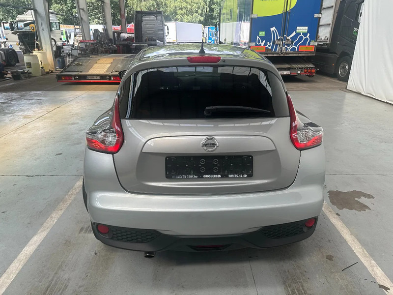 Nissan Juke 1.5 / PANO - SUV: picture 4 Nissan Juke 1.5 / PANO - SUV: picture 4