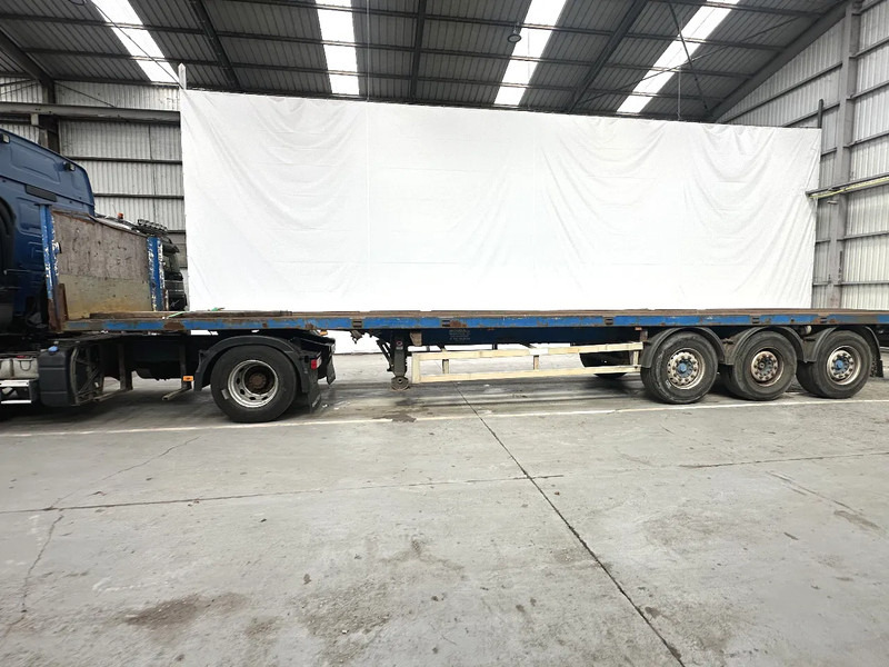 Renders ROC 12.27 N - Walking floor semi-trailer: picture 2 Renders ROC 12.27 N - Walking floor semi-trailer: picture 2